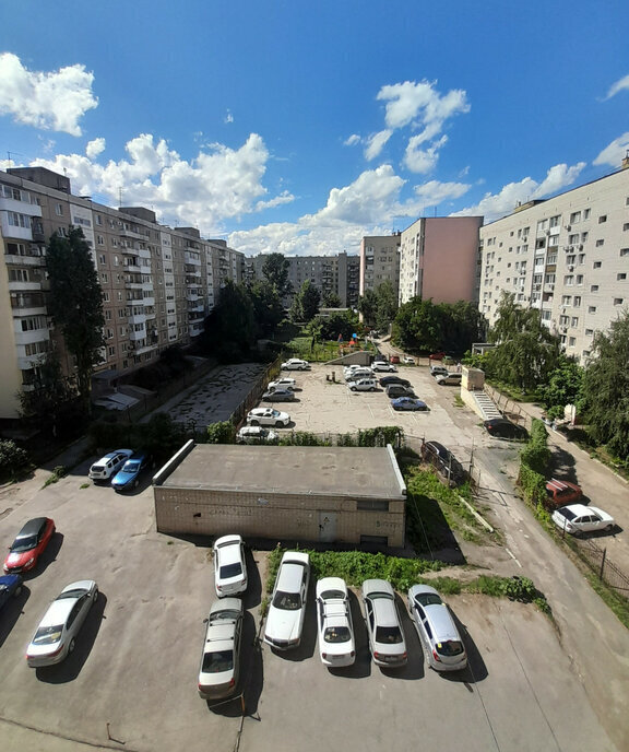 квартира г Саратов р-н Октябрьский пр-д 5-й Интернациональный 6 фото 12