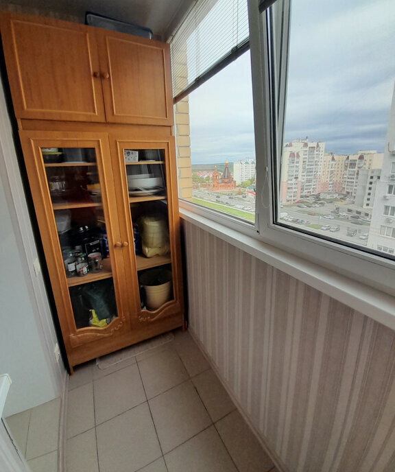 квартира г Саратов р-н Волжский ул им Менякина Ю.И. 3а фото 27