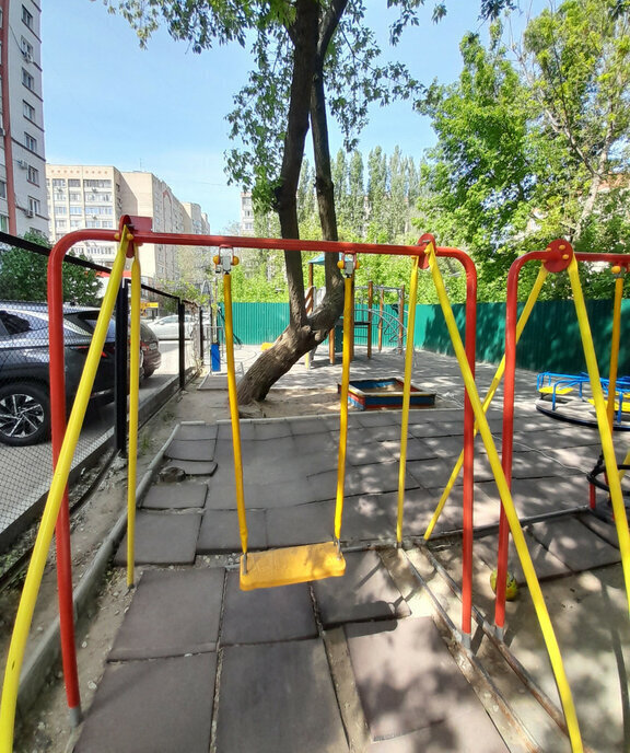 квартира г Саратов р-н Кировский ул им Чапаева В.И. 112/124 фото 19