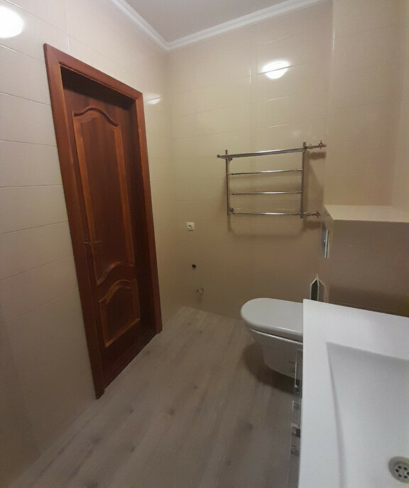 квартира г Саратов р-н Октябрьский проезд 1-й Станционный 9 фото 28