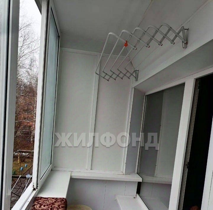 квартира г Томск р-н Ленинский ул Карла Ильмера 9 фото 6