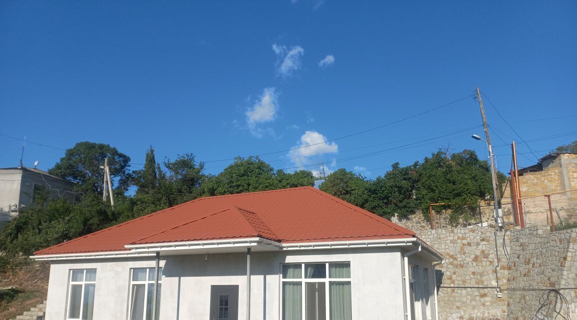 дом г Алушта с Малый Маяк ул Пешеходная 10 фото 8