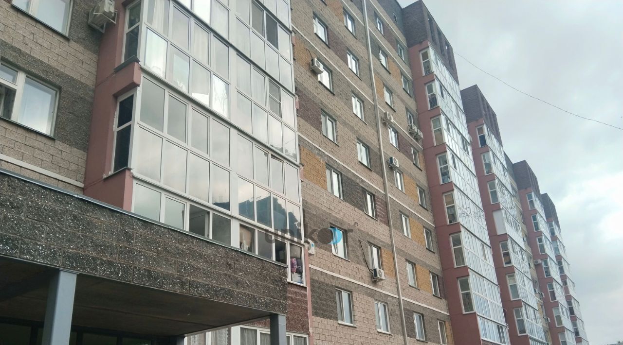 квартира г Уфа р-н Калининский ул Орджоникидзе 30/1 фото 2