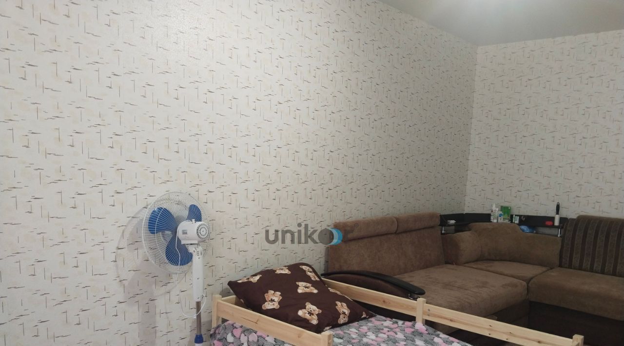 квартира г Уфа р-н Калининский ул Орджоникидзе 30/1 фото 5