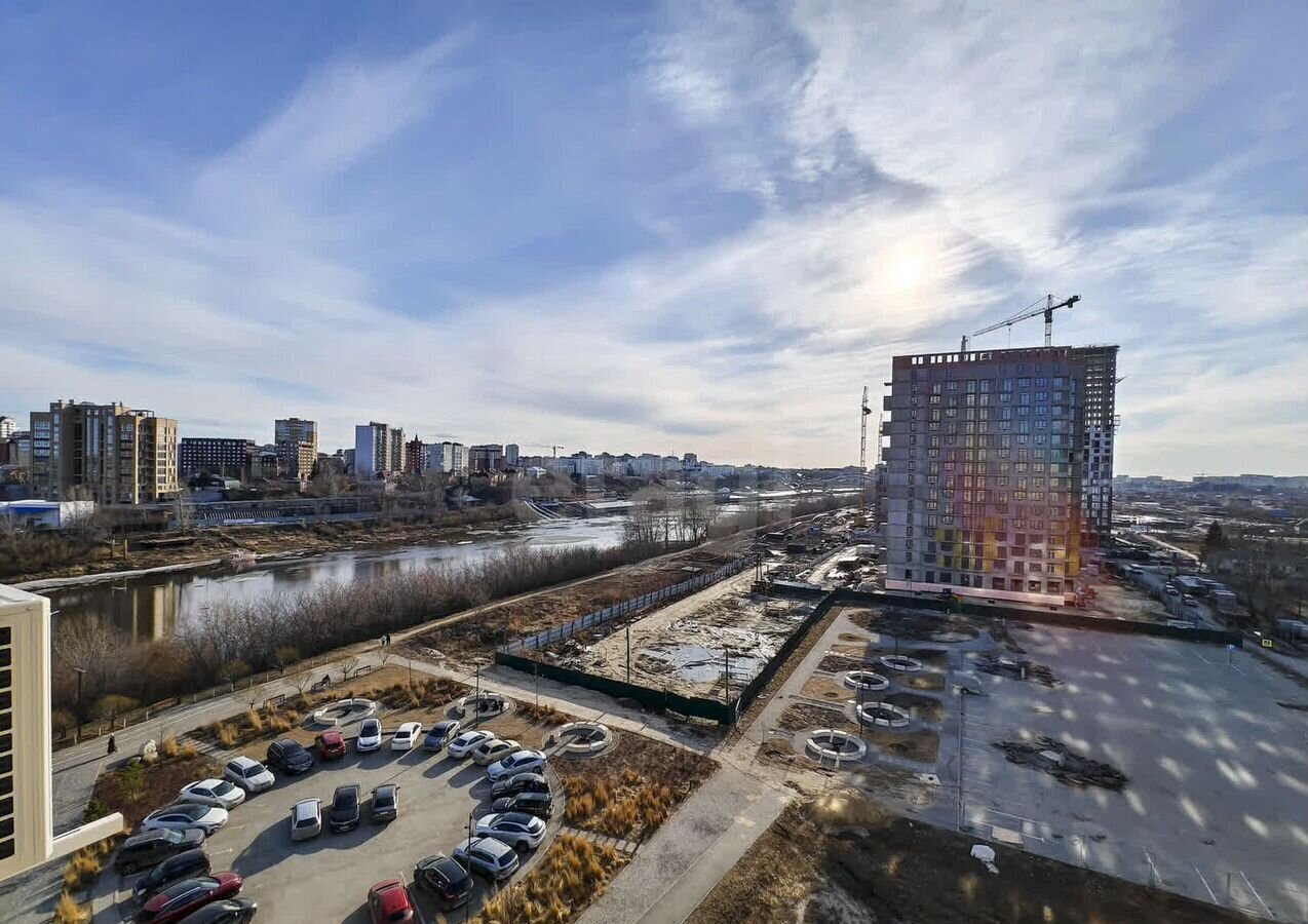 квартира г Тюмень р-н Центральный ул Газовиков 79 фото 23
