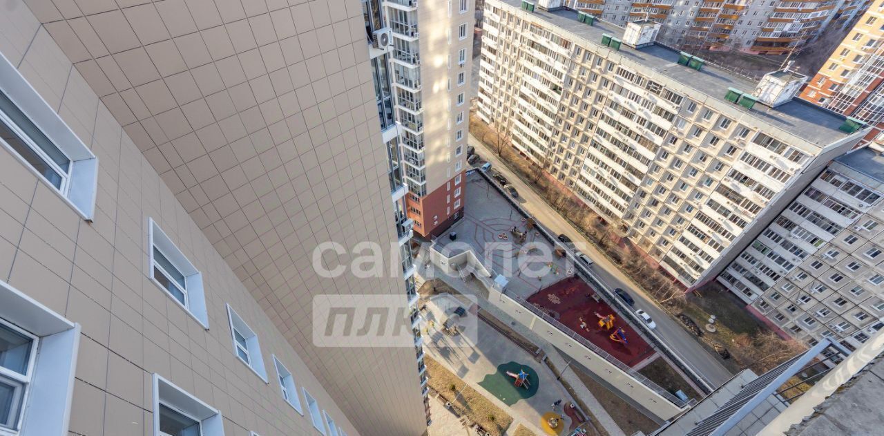 квартира г Хабаровск р-н Индустриальный ул Пионерская 1/2а фото 30