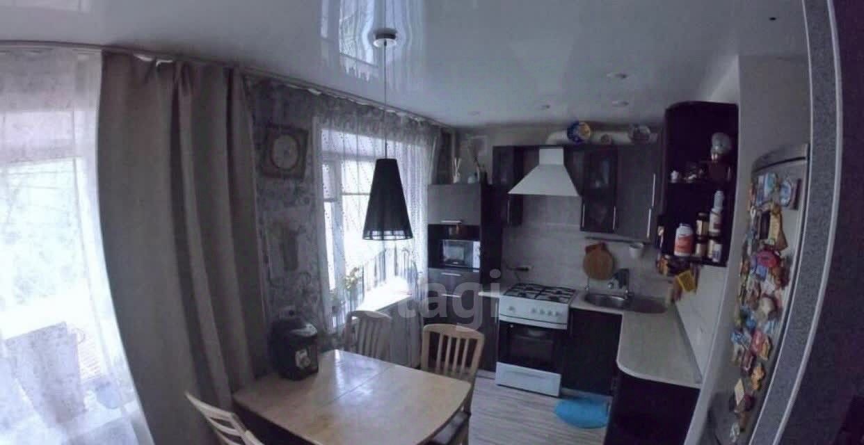 квартира г Хабаровск р-н Индустриальный ул Королева 12б 1-й мкр фото 1