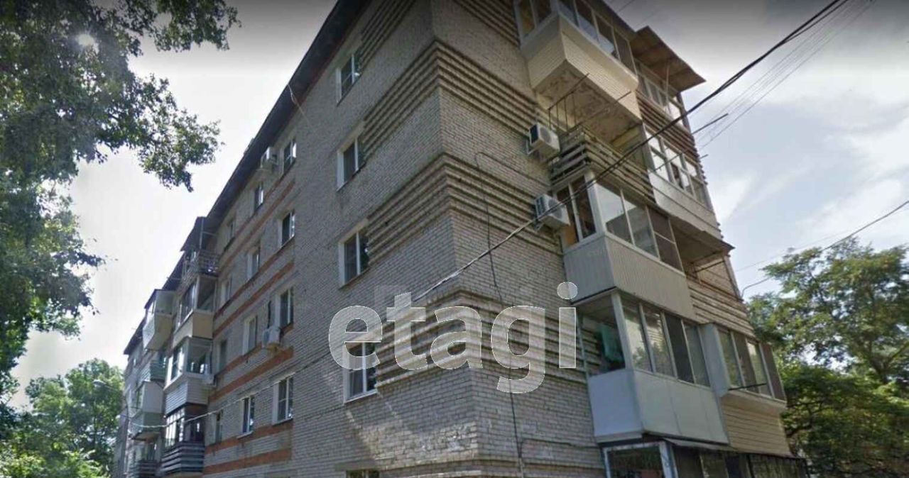 квартира г Хабаровск р-н Индустриальный ул Королева 12б 1-й мкр фото 15