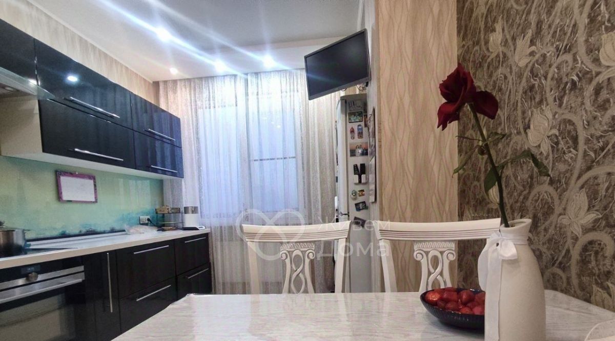 квартира г Волгоград р-н Центральный ул Донецкая 16а фото 2