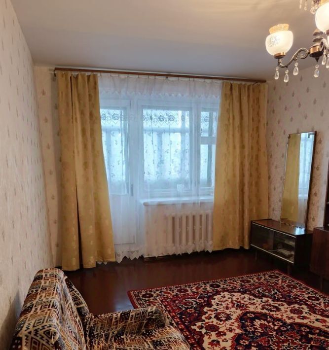 квартира г Новосибирск Речной вокзал ул Героев Революции 12/1 фото 9