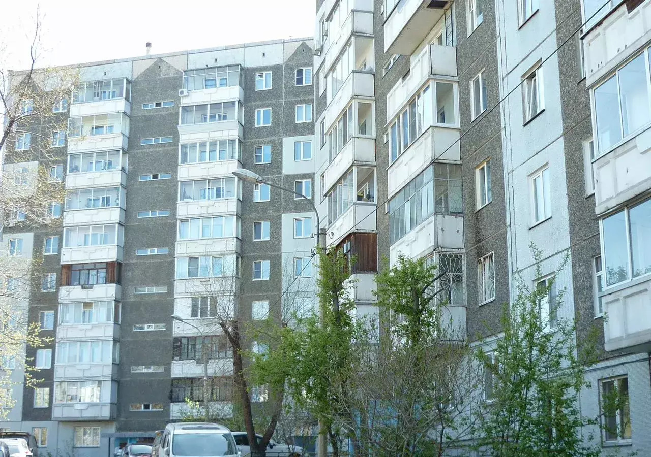 квартира г Красноярск р-н Октябрьский ул Ладо Кецховели 39 фото 22