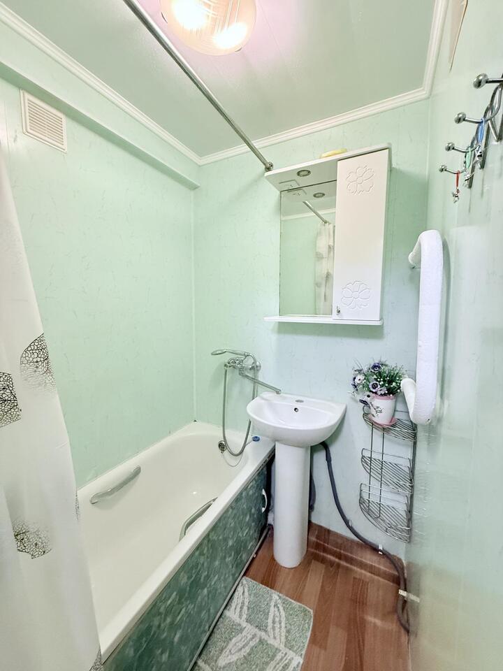 квартира г Пенза р-н Железнодорожный ул Фабричная 4 фото 18