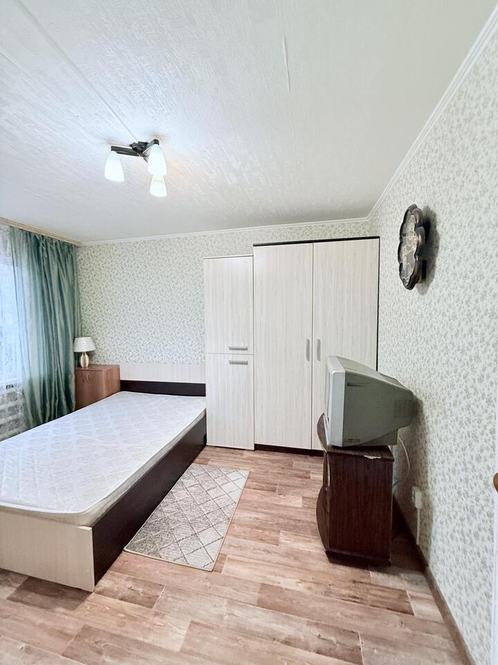 квартира г Пенза р-н Железнодорожный ул Фабричная 4 фото 2