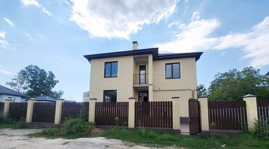 дом р-н Анапский г Анапа микрорайон Алексеевка ул Ленинградская фото 2