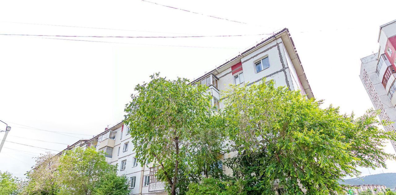 квартира г Улан-Удэ р-н Октябрьский ул Строителей 40 фото 2