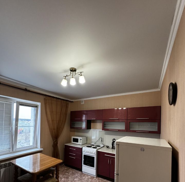 квартира г Пенза р-н Октябрьский ул Тернопольская 18 фото 2