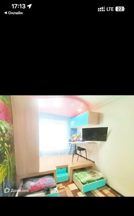 квартира г Ачинск кв-л 25-й 4 фото 3