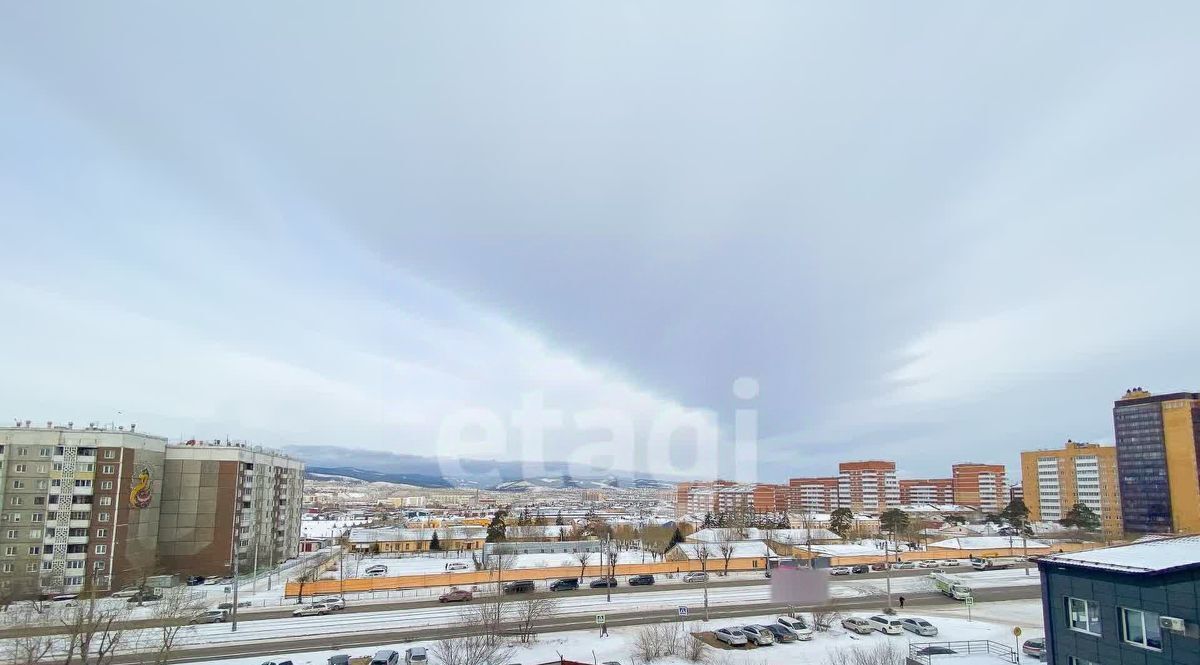квартира г Улан-Удэ р-н Октябрьский ул Столбовая 56 фото 15