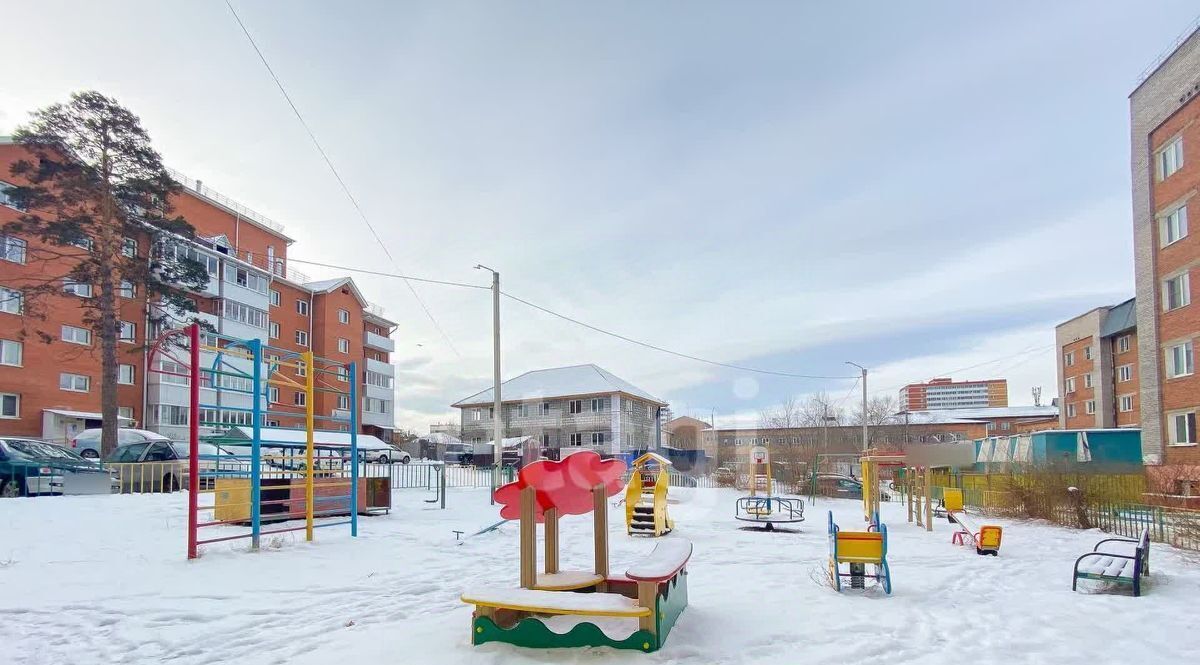 квартира г Улан-Удэ р-н Октябрьский ул Столбовая 56 фото 19
