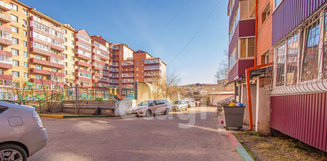 квартира г Улан-Удэ р-н Октябрьский ул Трубачеева 152а фото 24