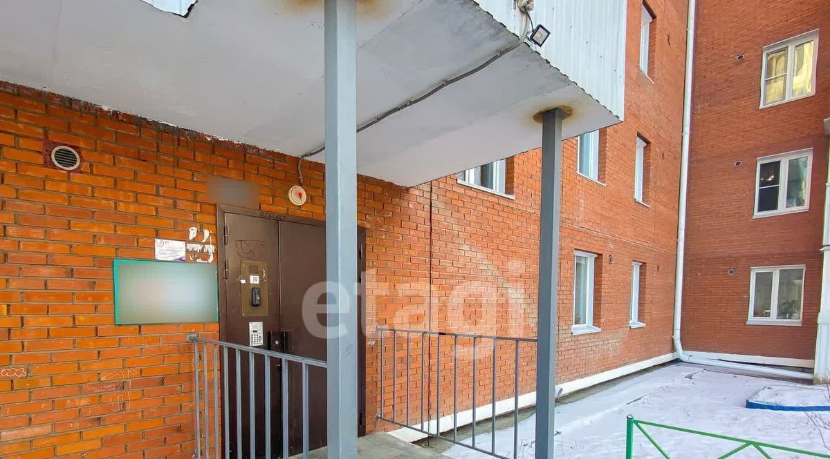 квартира г Улан-Удэ р-н Октябрьский мкр 140А 17 фото 17