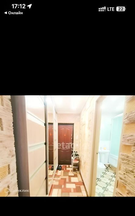 квартира г Ачинск кв-л 25-й 4 фото 10
