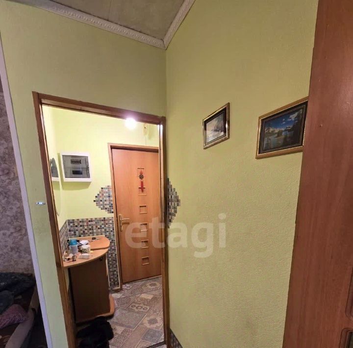 квартира г Норильск ул Комсомольская 48к/1 фото 9