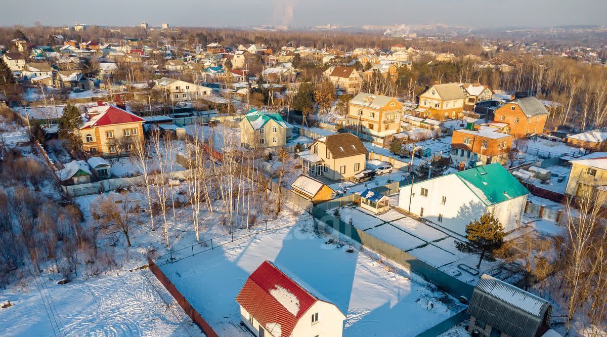 дом г Хабаровск р-н Индустриальный ул Троянская 24 фото 20