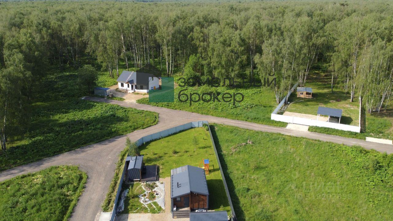 земля г Домодедово снт Лесная даль 198, городской округ Чехов фото 3