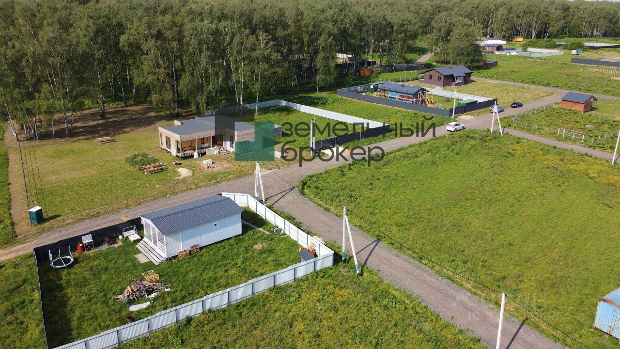 земля г Домодедово снт Лесная даль 198, городской округ Чехов фото 5