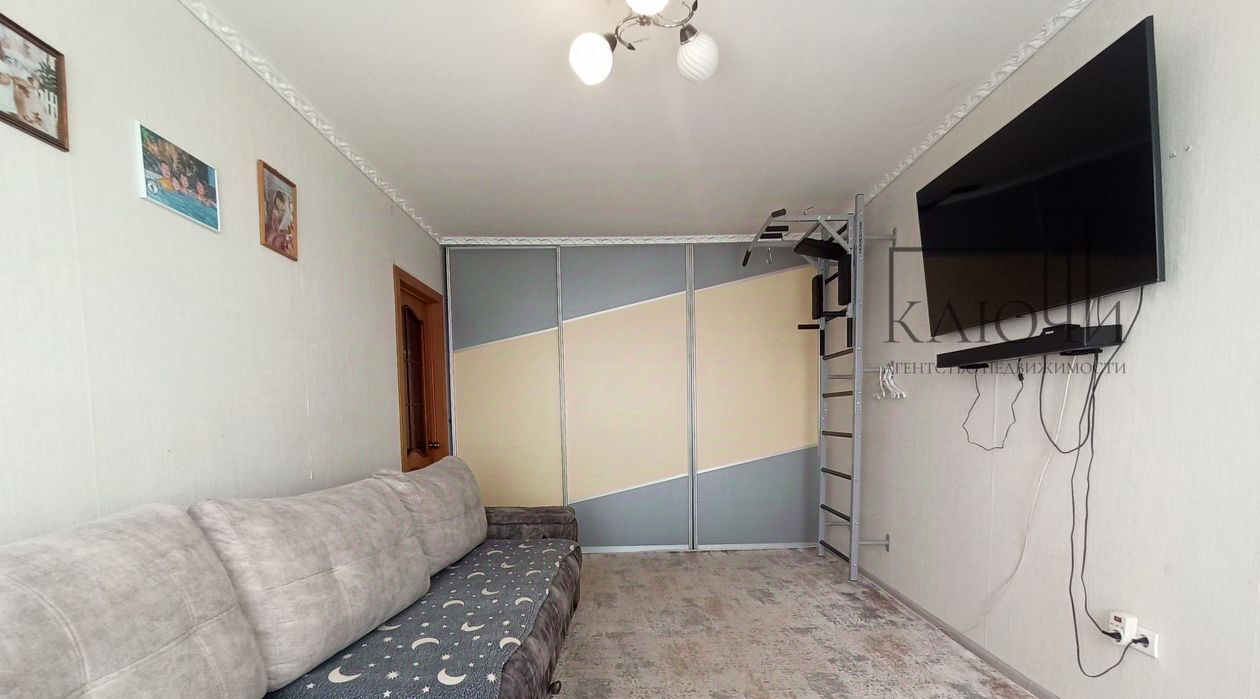 квартира г Магнитогорск р-н Орджоникидзевский ул Завенягина 3/1 фото 10