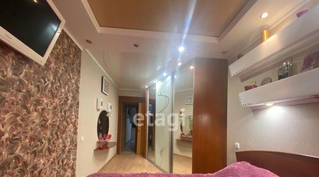квартира г Кемерово р-н Центральный пр-кт Ленина 102а фото 9