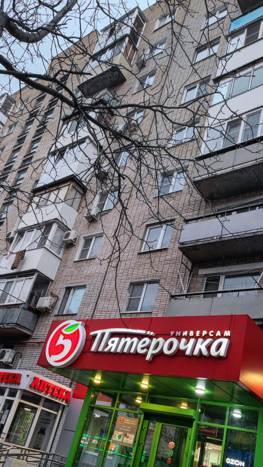квартира г Ростов-на-Дону р-н Железнодорожный Западный пер Жлобинский 25 фото 1