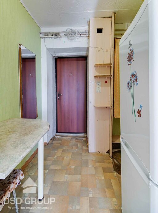 комната г Хабаровск ул Тихоокеанская 171а фото 1