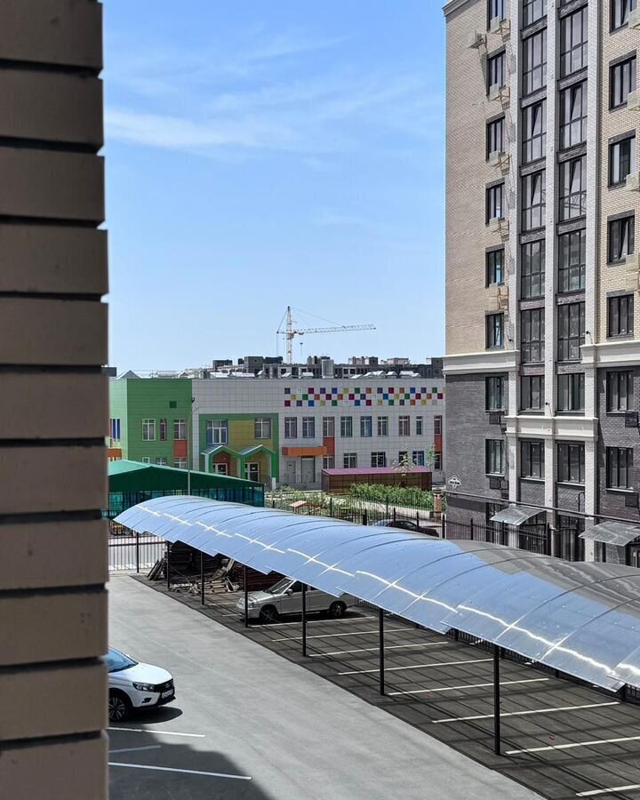 квартира г Ставрополь р-н Промышленный Юго-Западный ул Алексея Яковлева 1/1 фото 8
