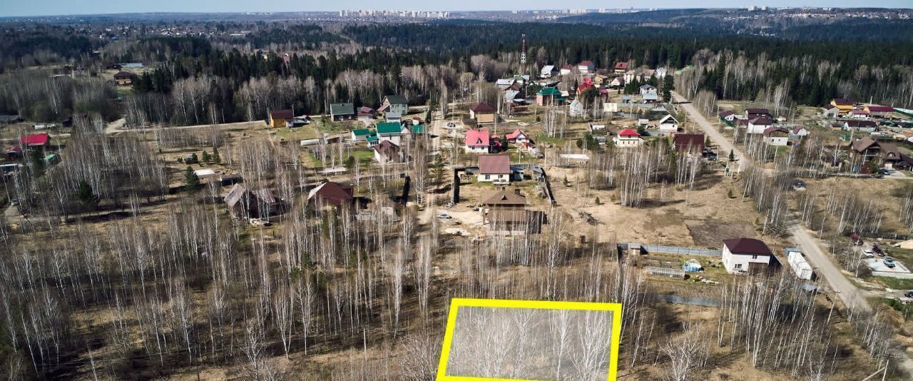 земля г Томск п Родионово ул Зеленая р-н Советский фото 15