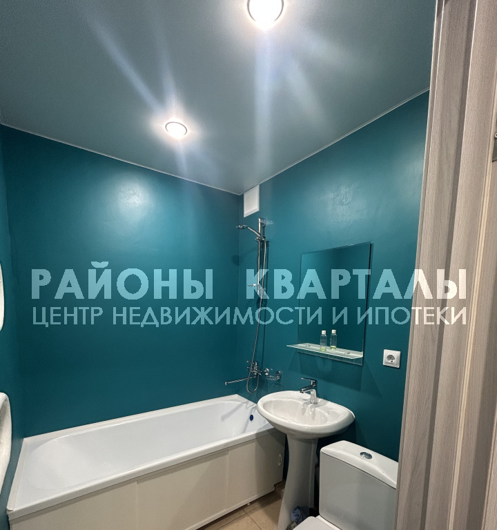 квартира г Челябинск ул Гагарина 52 фото 9
