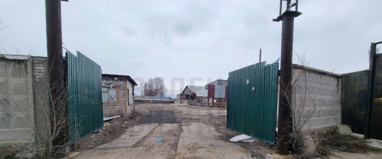 производственные, складские г Самара р-н Куйбышевский Соцгород Алабинская пер Ново-Молодежный 2 фото 4