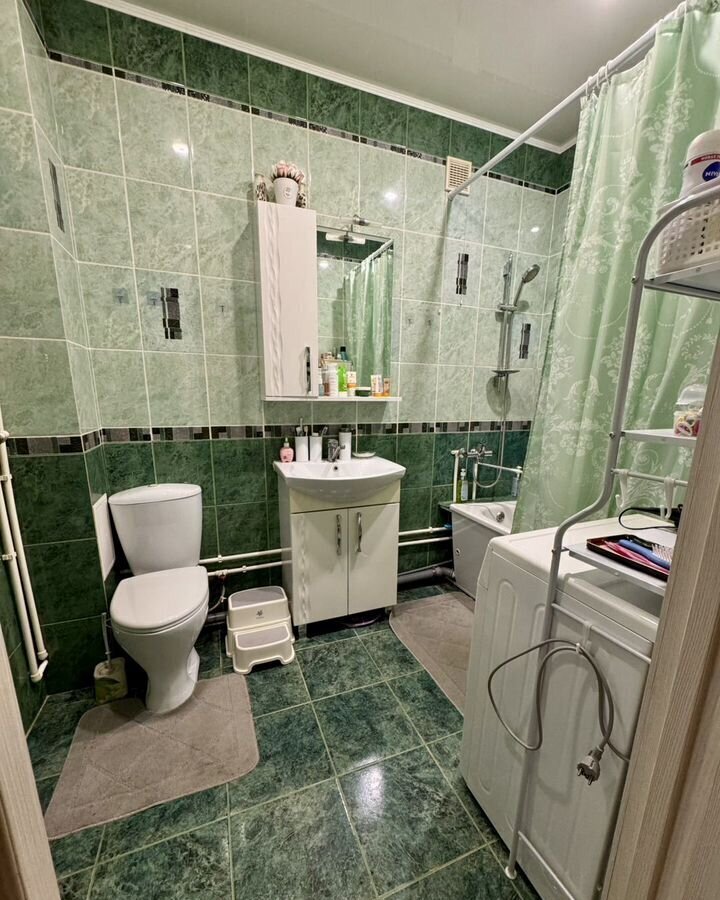 квартира г Брянск р-н Советский пр-кт Станке Димитрова 100 фото 5