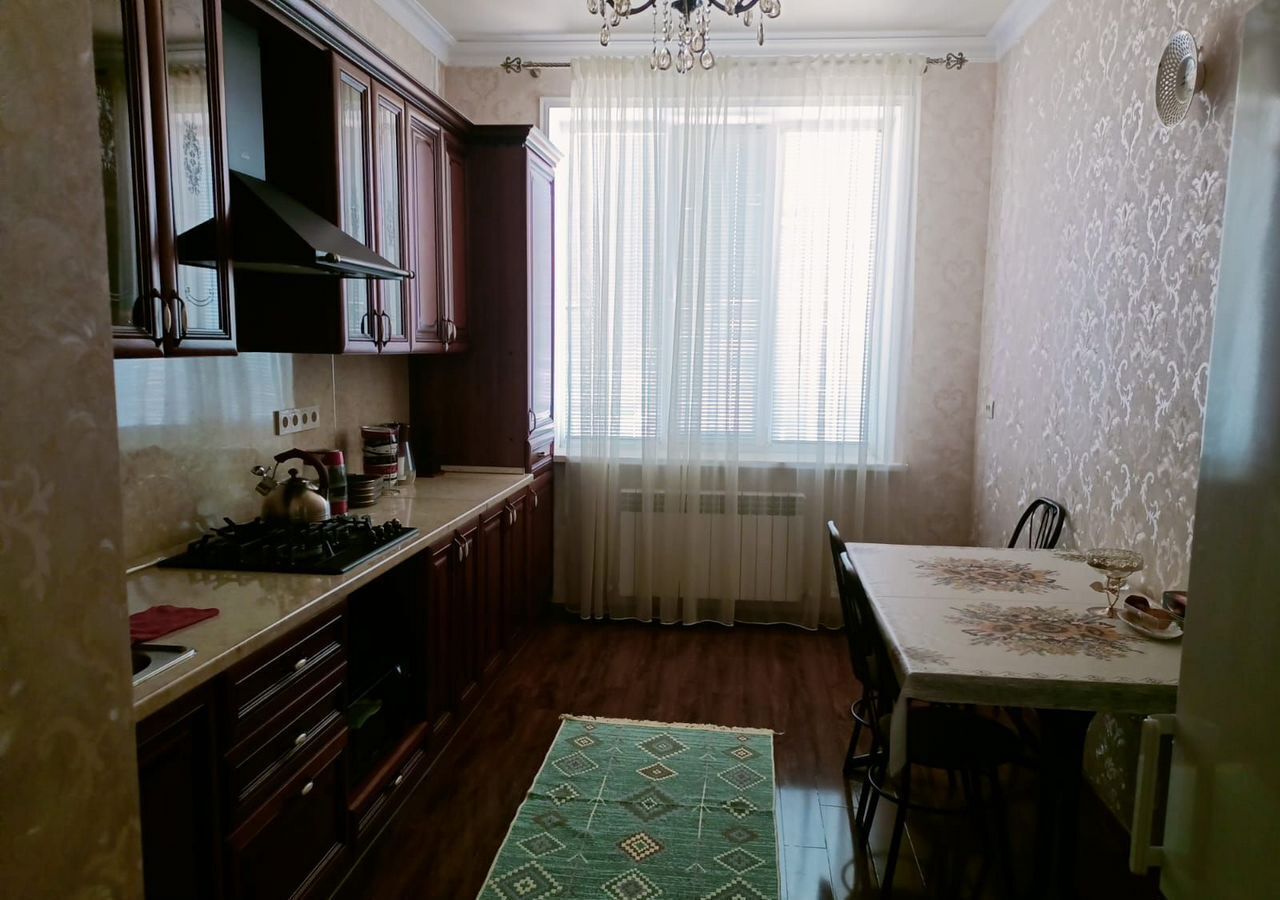 квартира г Махачкала р-н Ленинский ул Времена года 8а фото 3