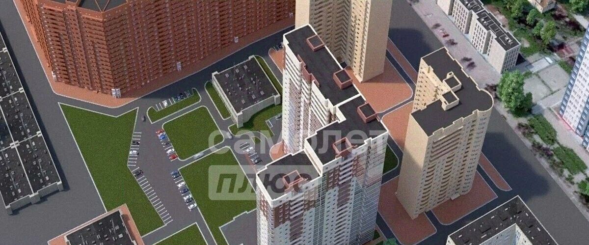 квартира г Новосибирск Заельцовская ул Дуси Ковальчук 244 фото 5
