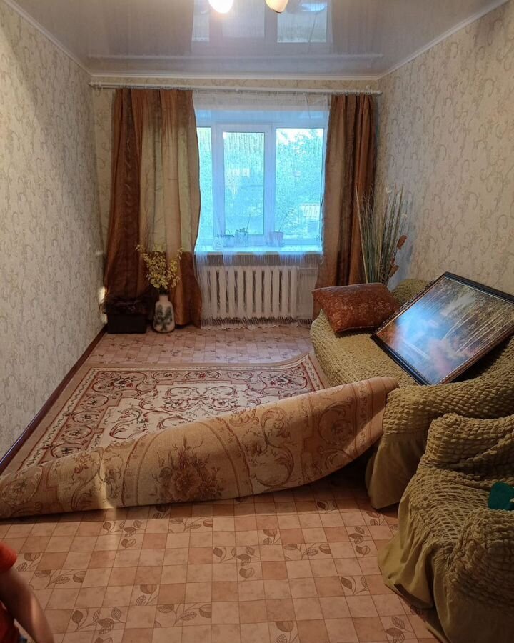 квартира р-н Карталинский г Карталы ул Карташева 35 Карталинский округ фото 3