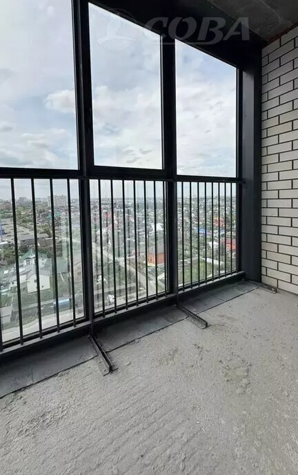 квартира г Тюмень ул Тальниковая 3 фото 5