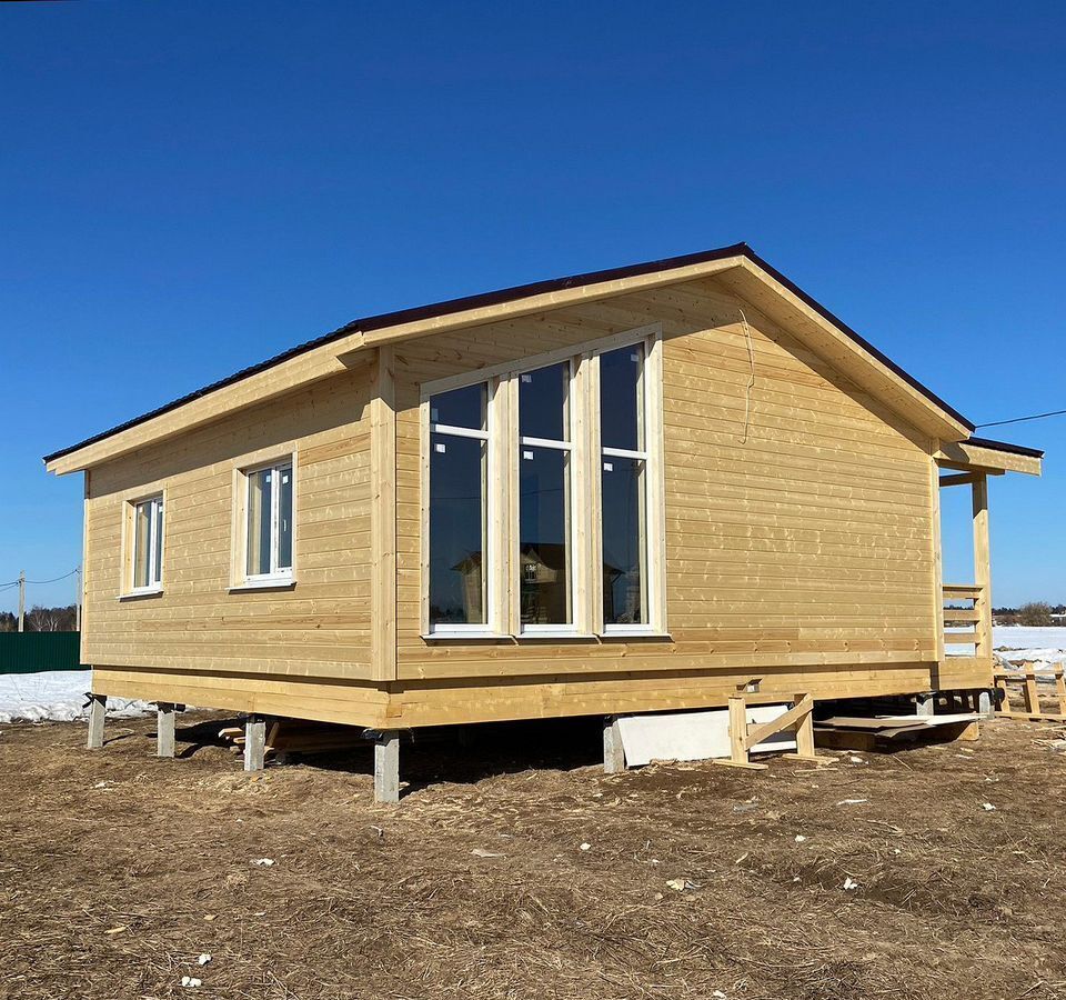 дом городской округ Богородский г Ногинск 38 км, Горьковское шоссе фото 6