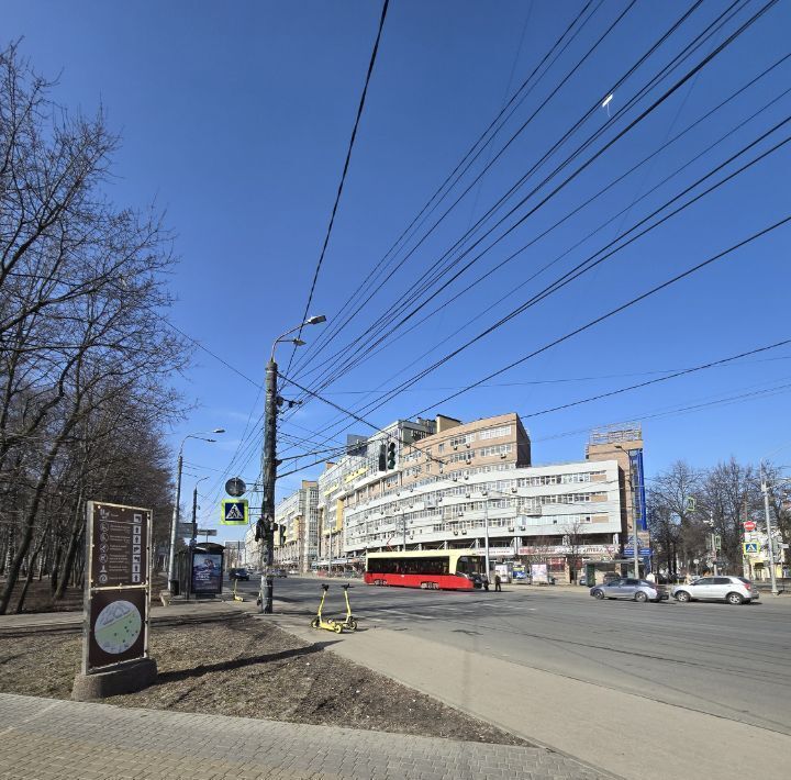 квартира г Нижний Новгород Горьковская ул Белинского 38 фото 2