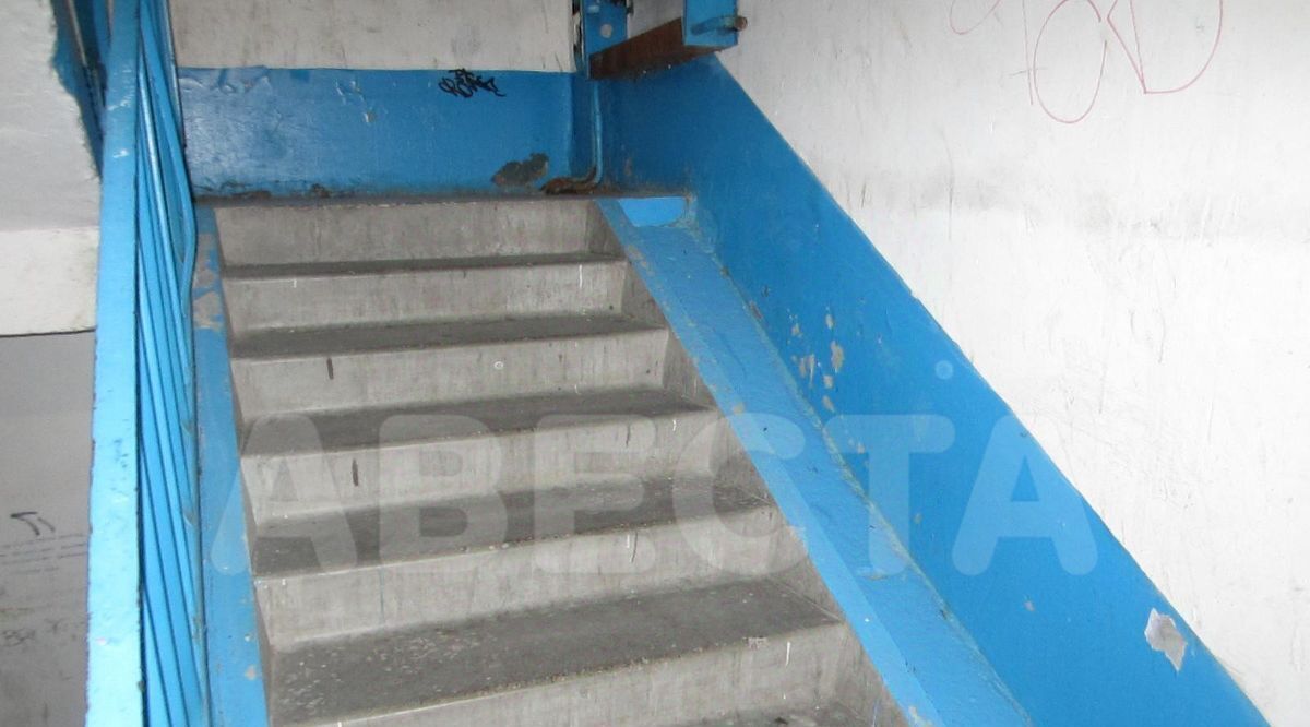 квартира г Омск р-н Октябрьский ул 3-я Молодежная 47 фото 4