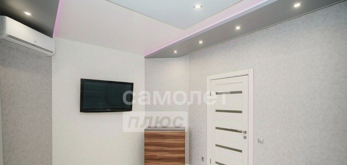 квартира г Омск р-н Кировский ул Перелета 29 фото 17