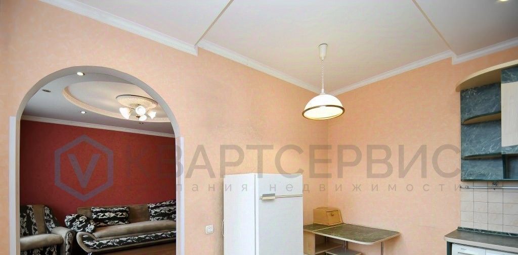 квартира г Омск р-н Центральный ул Герцена 270 фото 6