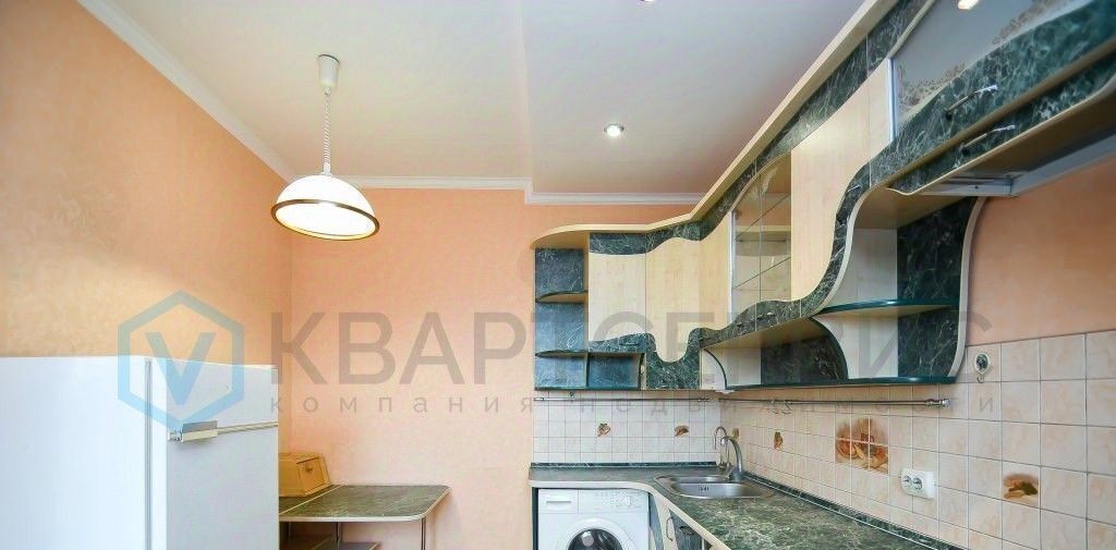 квартира г Омск р-н Центральный ул Герцена 270 фото 8