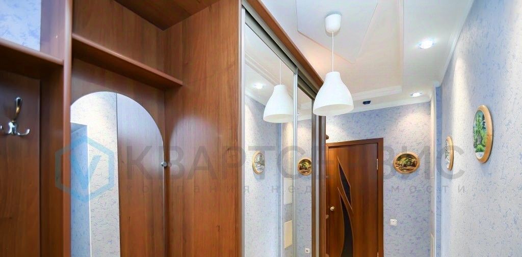 квартира г Омск р-н Центральный ул Герцена 270 фото 16